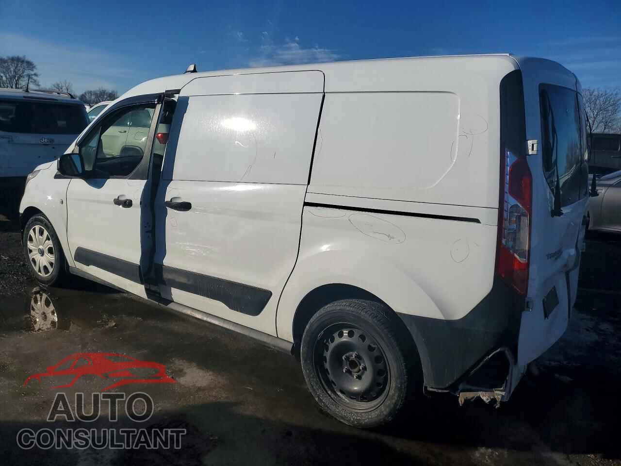 FORD TRANSIT 2020 - NM0LS7E28L1445897