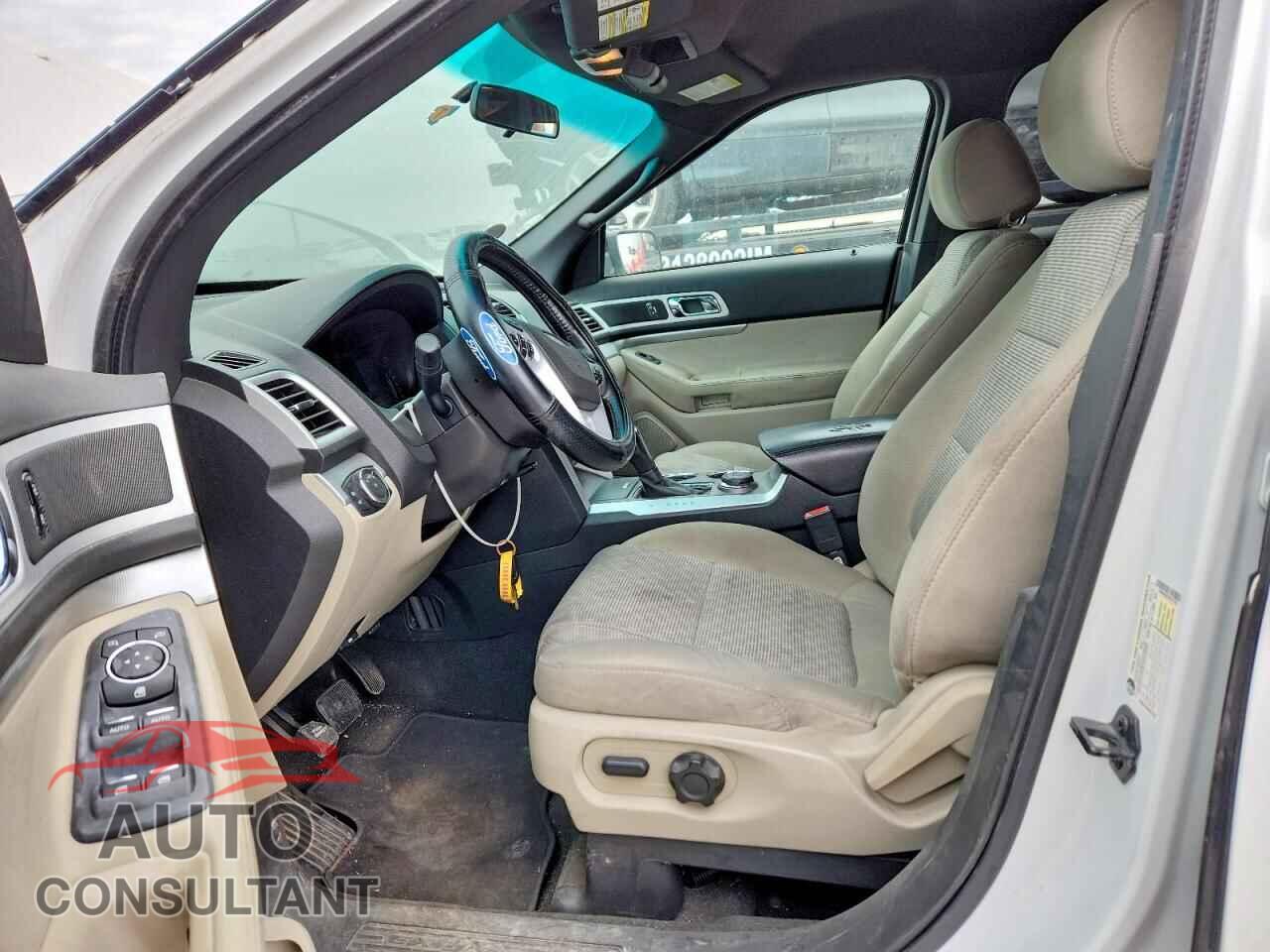 FORD EXPLORER 2013 - 1FM5K8D83DGA71832
