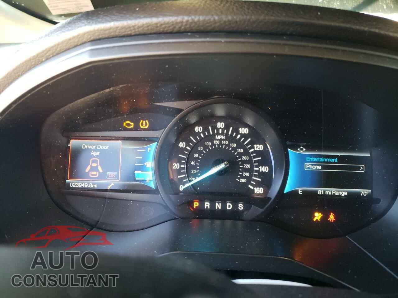 FORD EDGE 2022 - 2FMPK4G90NBA27320