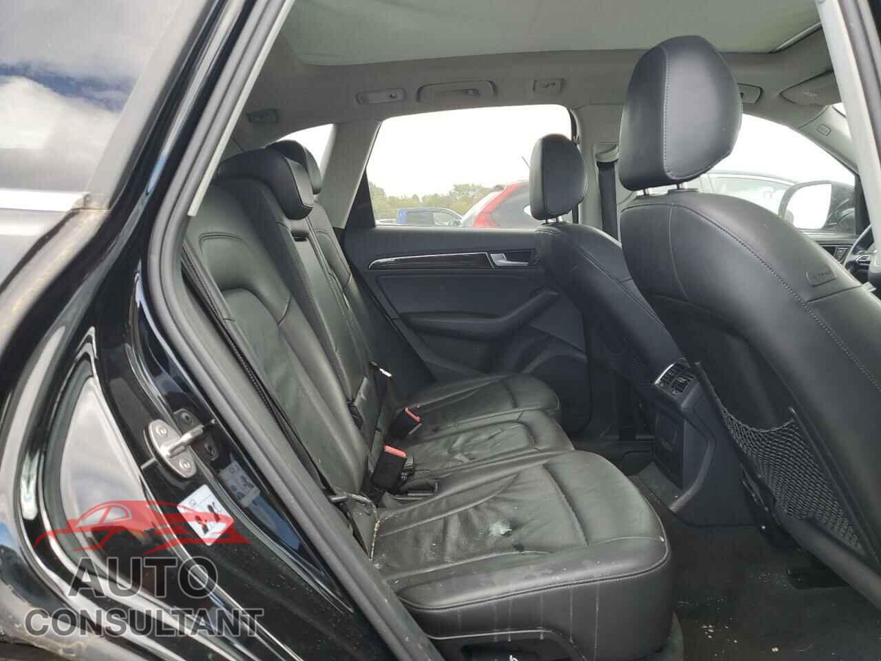 AUDI Q5 2013 - WA1CFAFP8DA062584