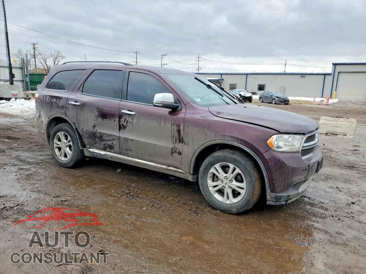 DODGE DURANGO 2012 - 1C4RDHDG6CC178239