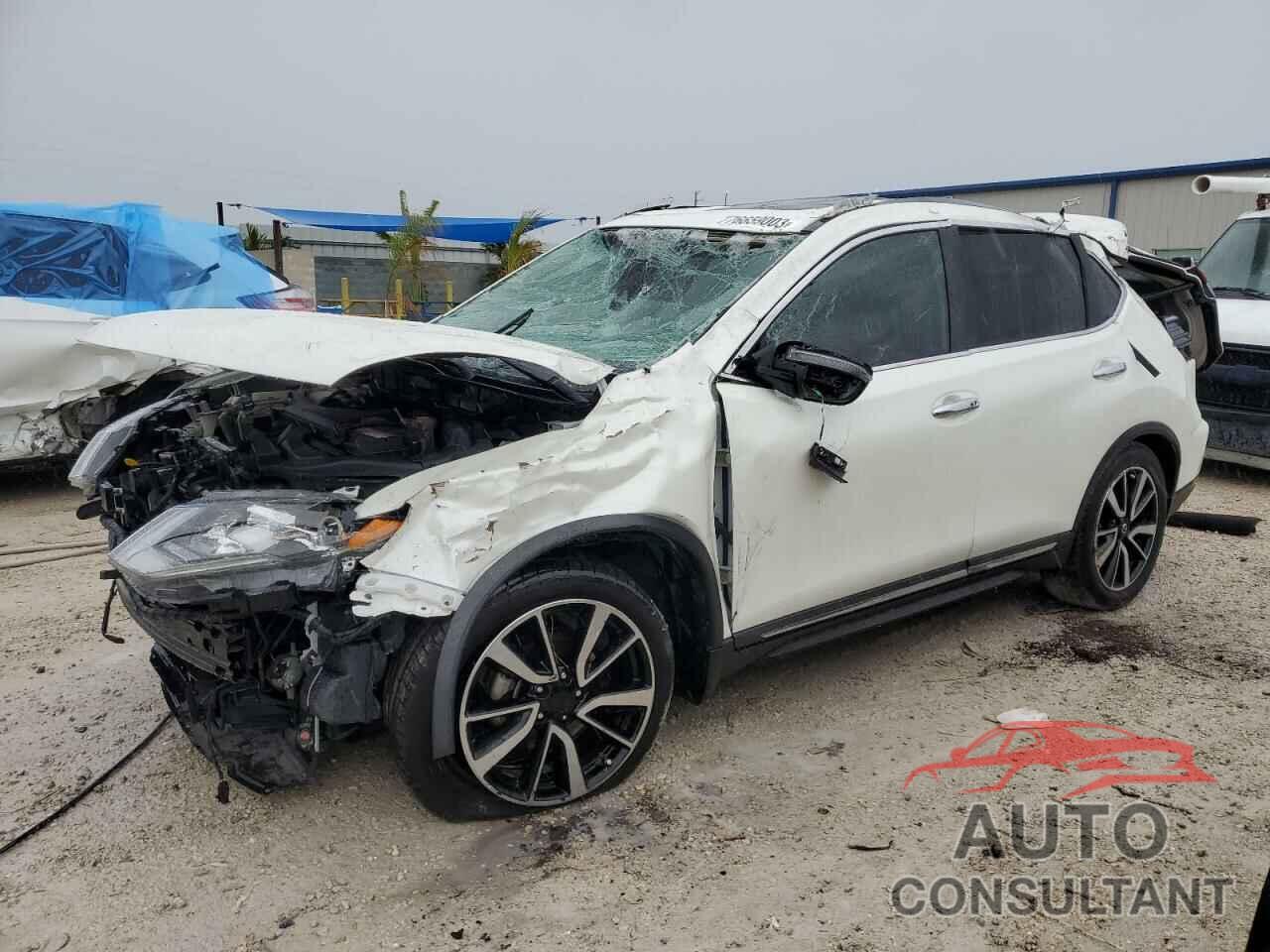 NISSAN ROGUE 2020 - 5N1AT2MT3LC765357