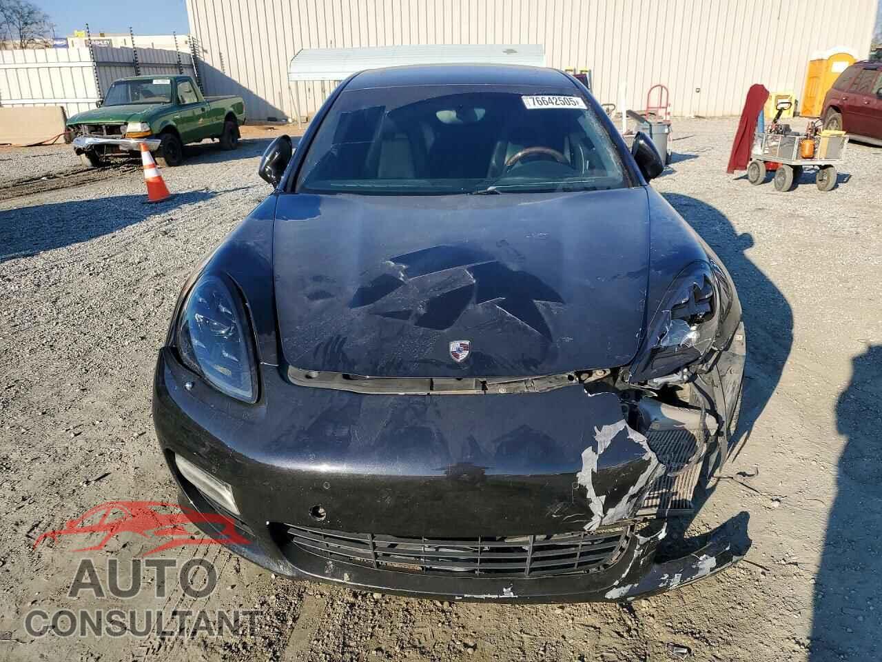 PORSCHE PANAMERA 2010 - WP0AC2A77AL090721