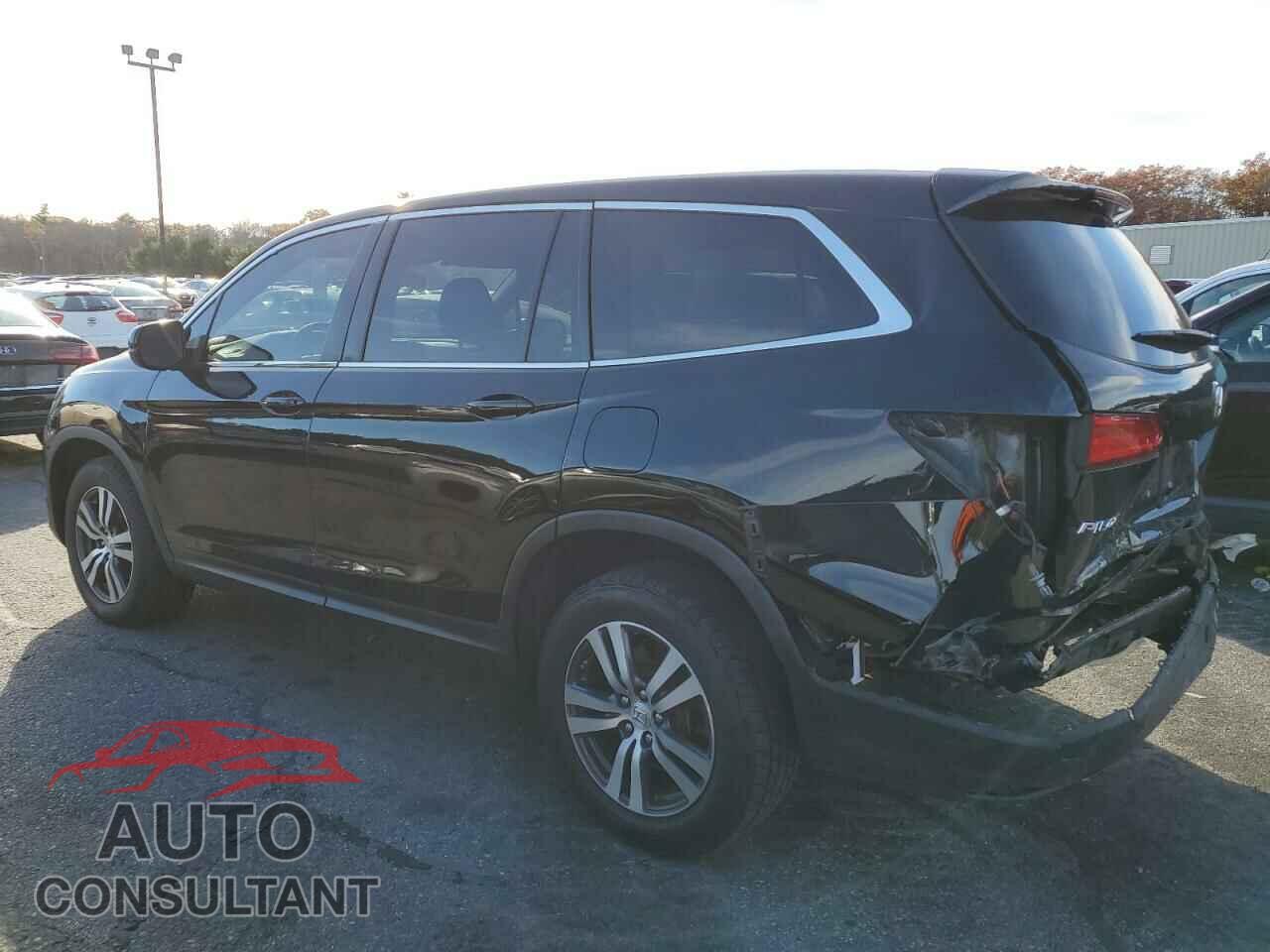 HONDA PILOT 2017 - 5FNYF6H35HB098510