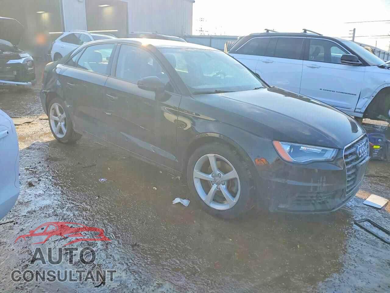 AUDI A3 2015 - WAUBFGFF3F1008475