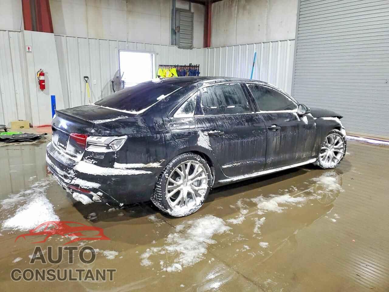 AUDI S4/RS4 2020 - WAUB4AF40LA045478