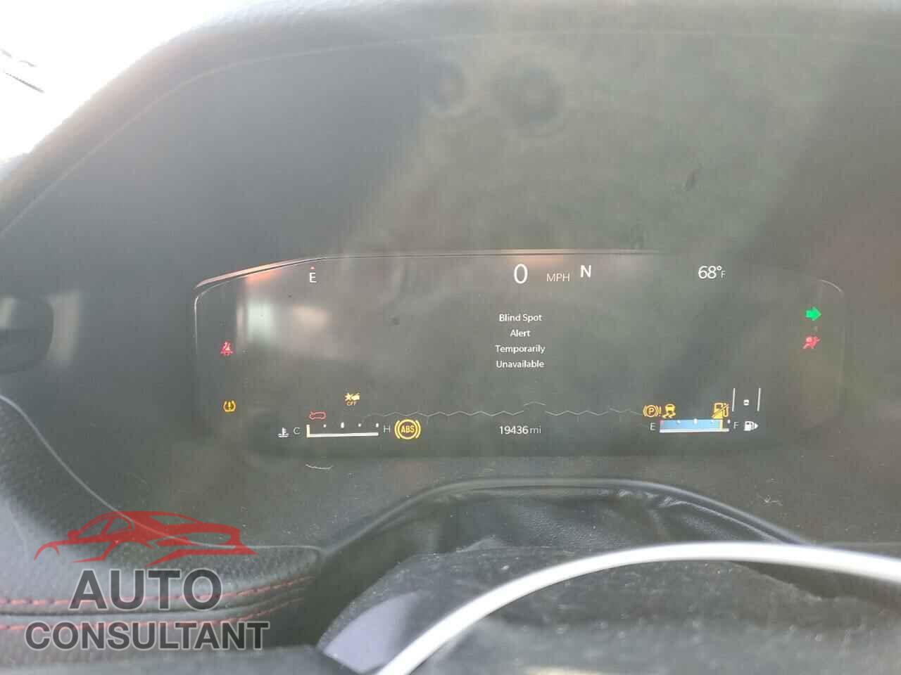 JEEP COMPASS 2022 - 3C4NJDDB9NT188081