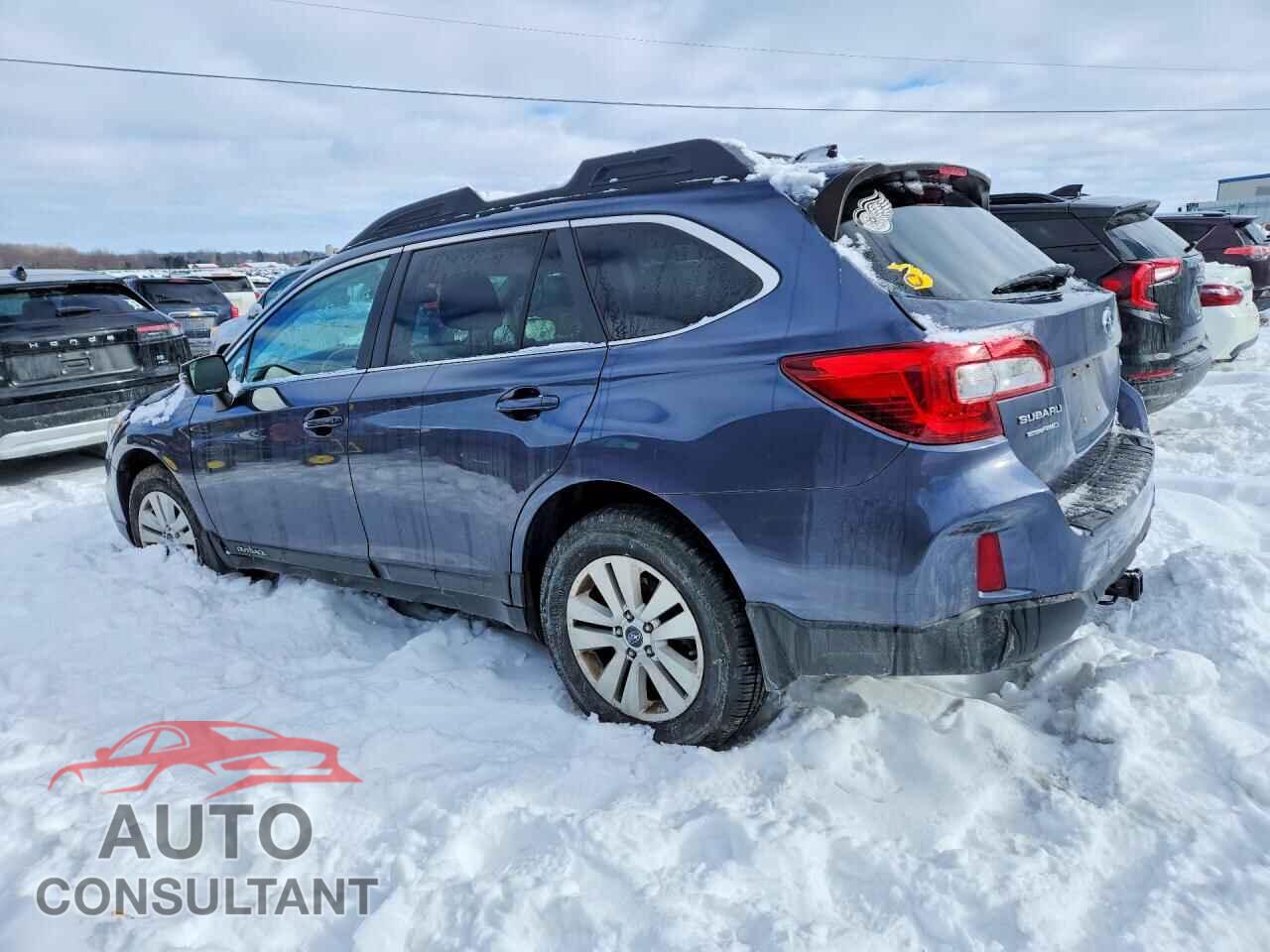 SUBARU OUTBACK 2016 - 4S4BSBFC5G3320323