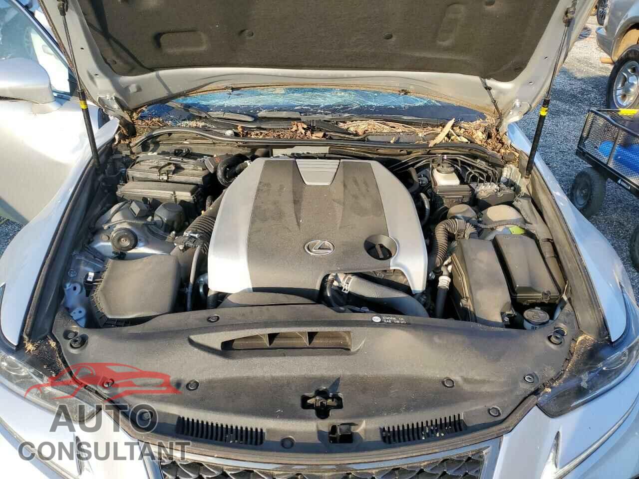 LEXUS IS 2017 - JTHBE1D25H5029955