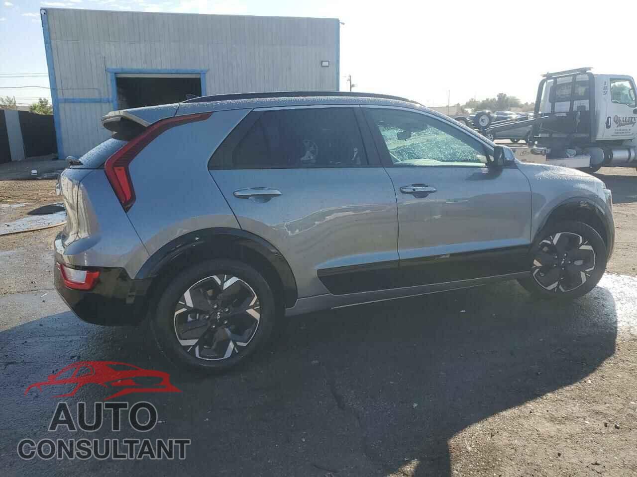 KIA NIRO WIND 2024 - KNDCR3L15R5111085