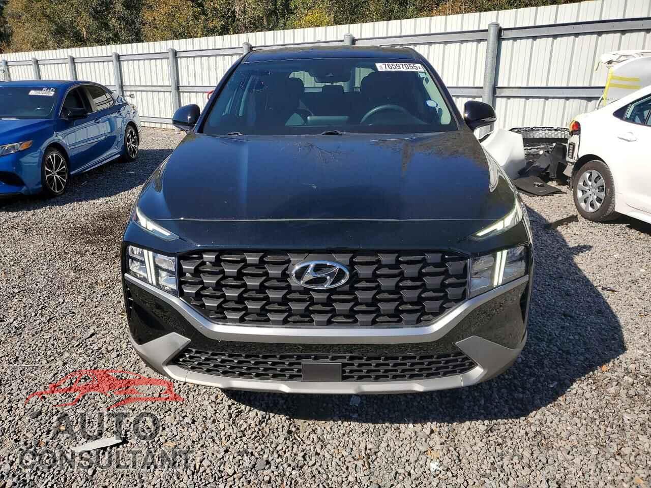 HYUNDAI SANTA FE 2021 - 5NMS14AJ9MH307046