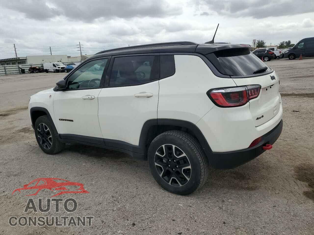 JEEP COMPASS 2020 - 3C4NJDDB1LT189304