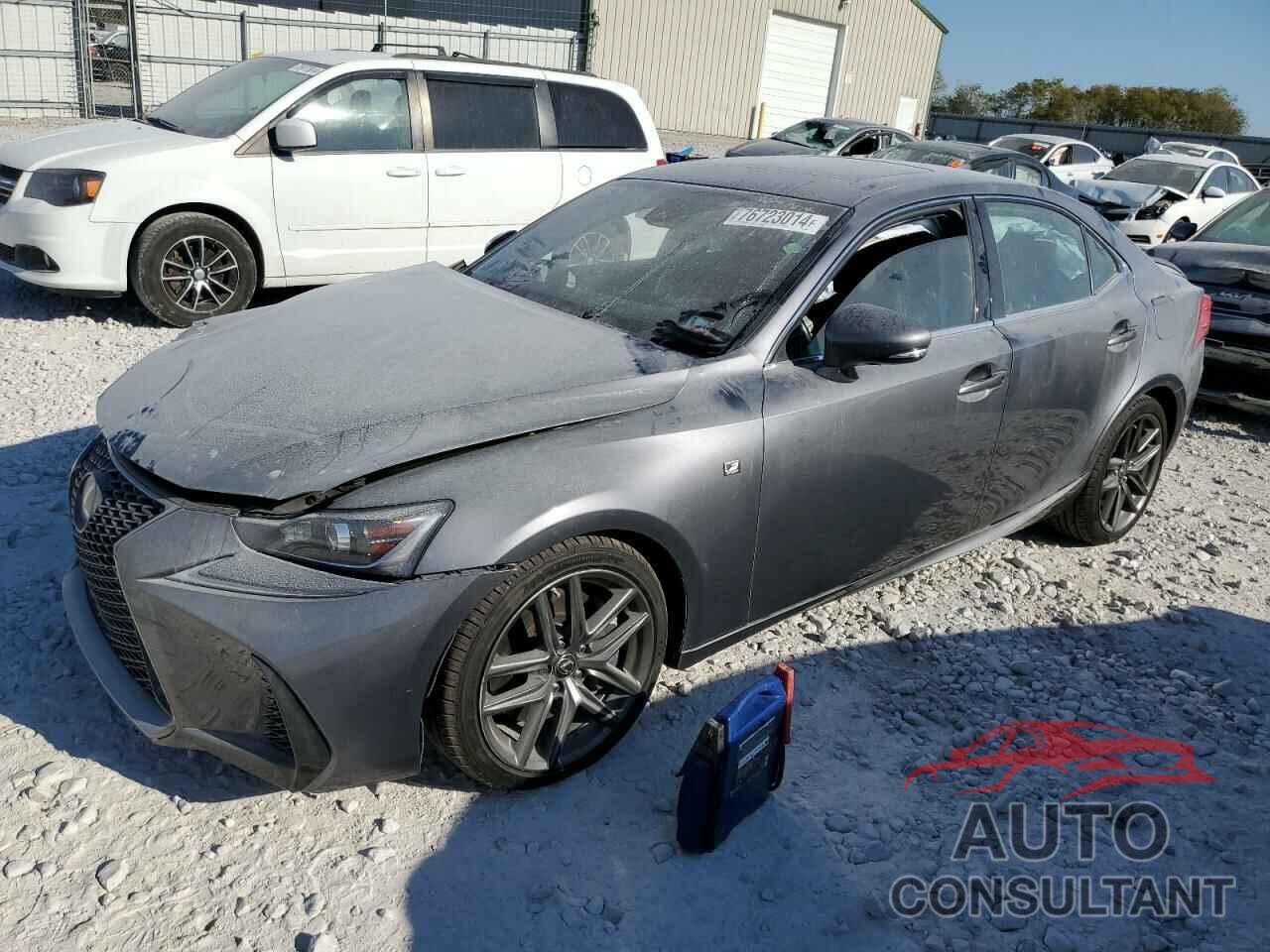 LEXUS IS 2017 - JTHCE1D21H5013224