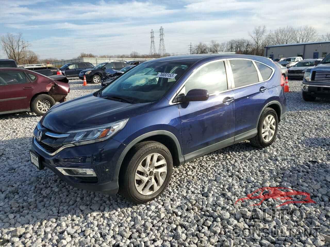 HONDA CRV 2015 - 3CZRM3H55FG710765