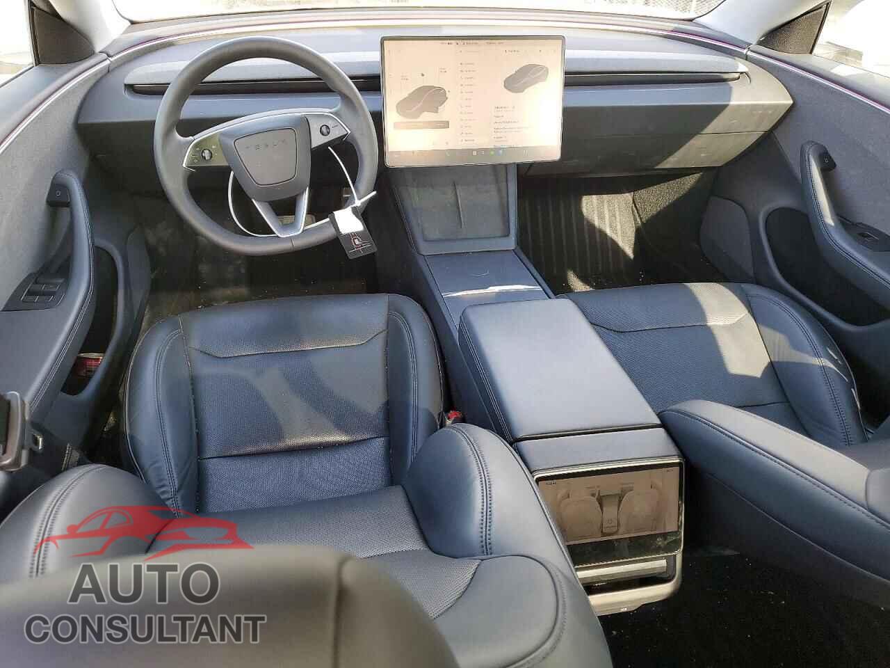 TESLA MODEL 3 2024 - 5YJ3E1EA2RF834064