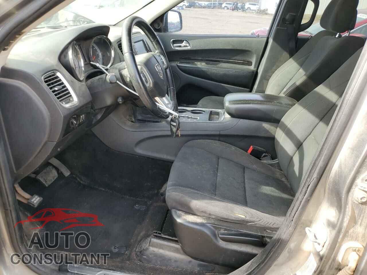 DODGE DURANGO 2011 - 1D4RE4GG8BC712490