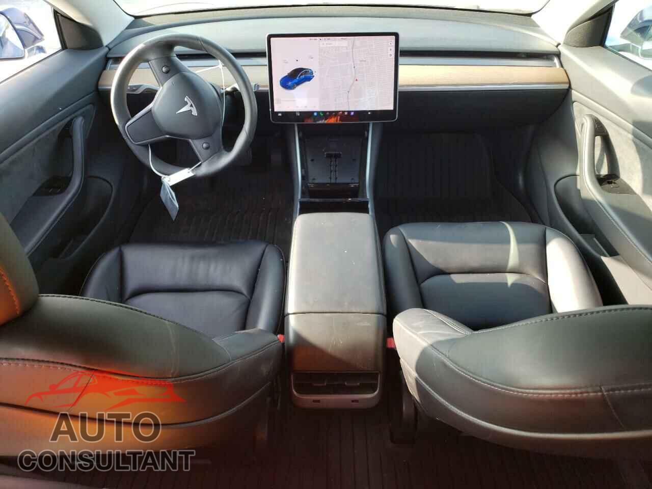 TESLA MODEL 3 2019 - 5YJ3E1EBXKF520922