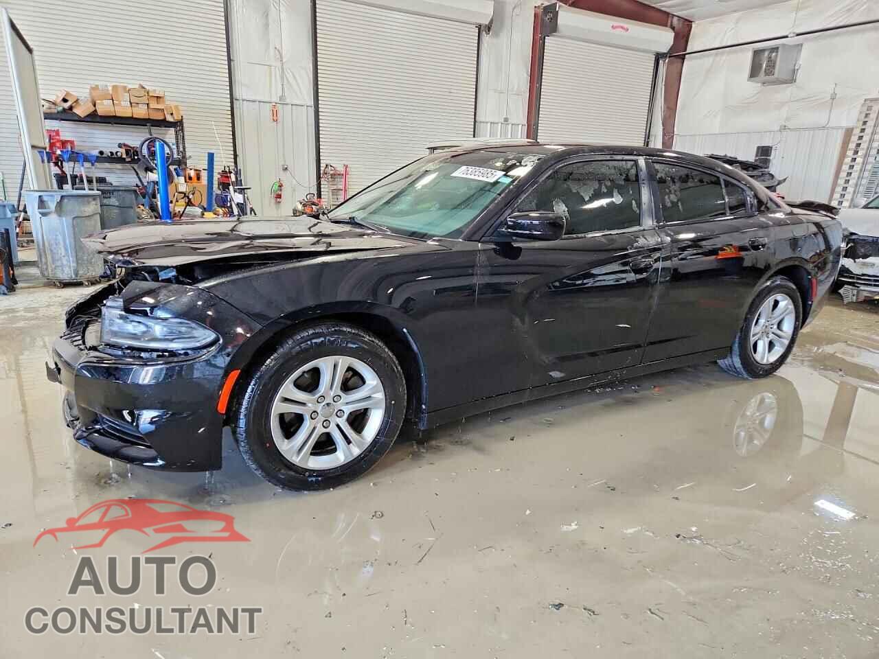 DODGE CHARGER 2019 - 2C3CDXBG5KH660980