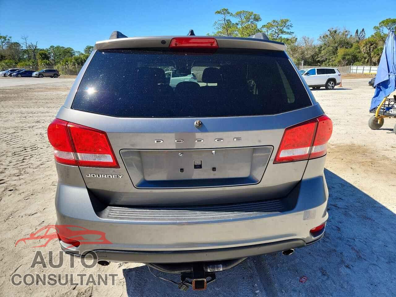 DODGE JOURNEY 2013 - 3C4PDCBG2DT660371