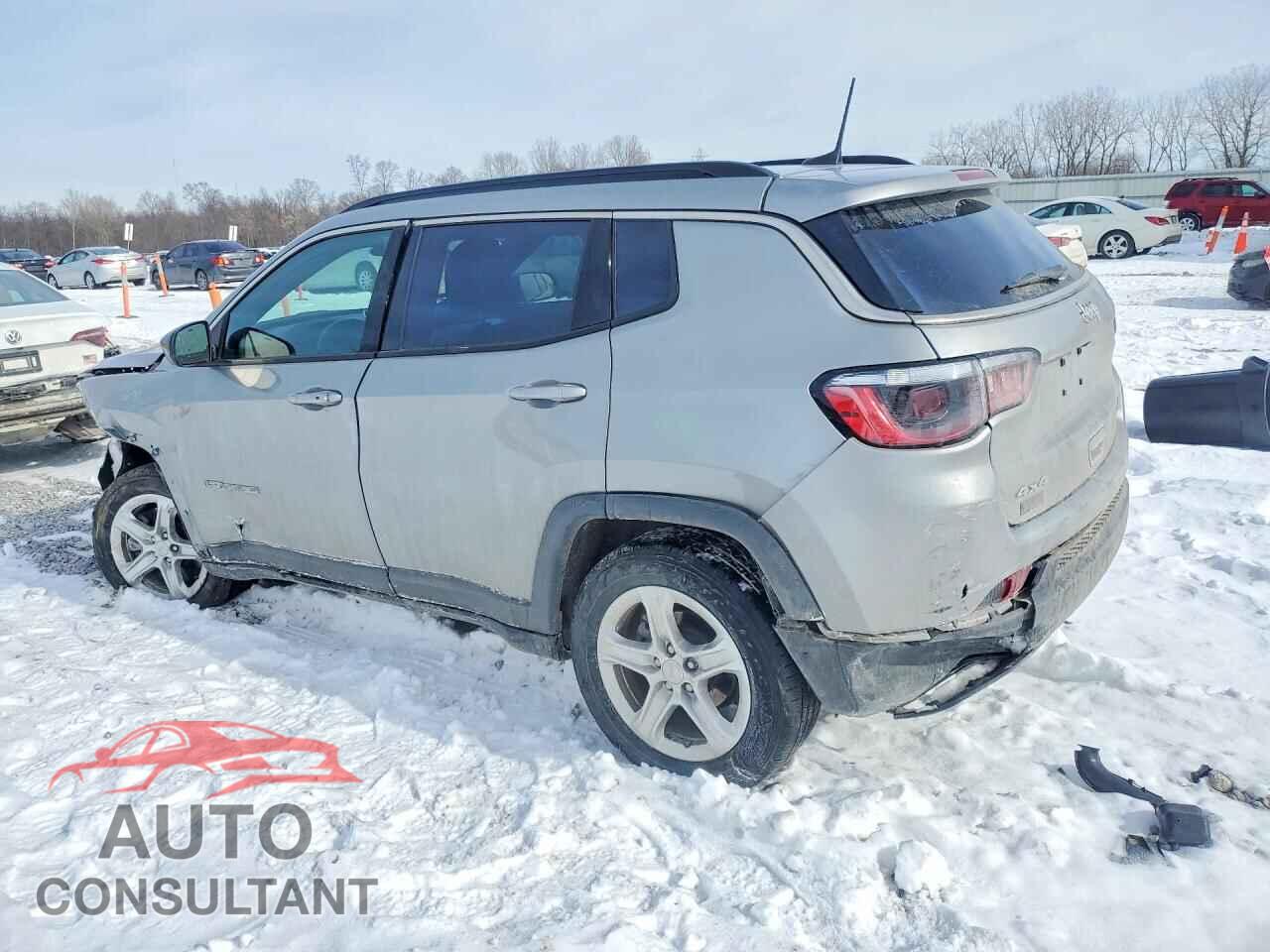 JEEP COMPASS 2023 - 3C4NJDBN4PT560040