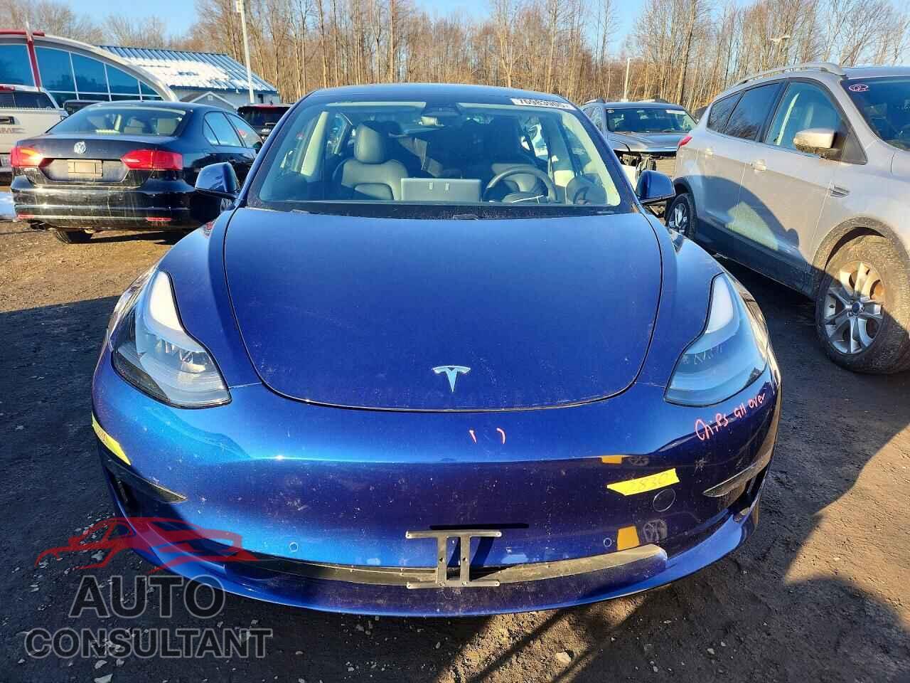 TESLA MODEL 3 2021 - 5YJ3E1EC8MF036243