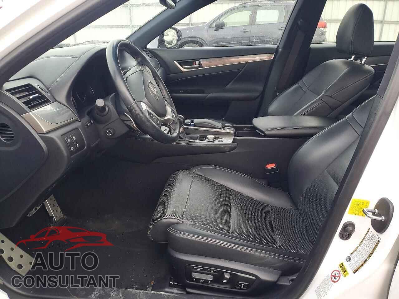 LEXUS GS350 2014 - JTHBE1BL5E5032457