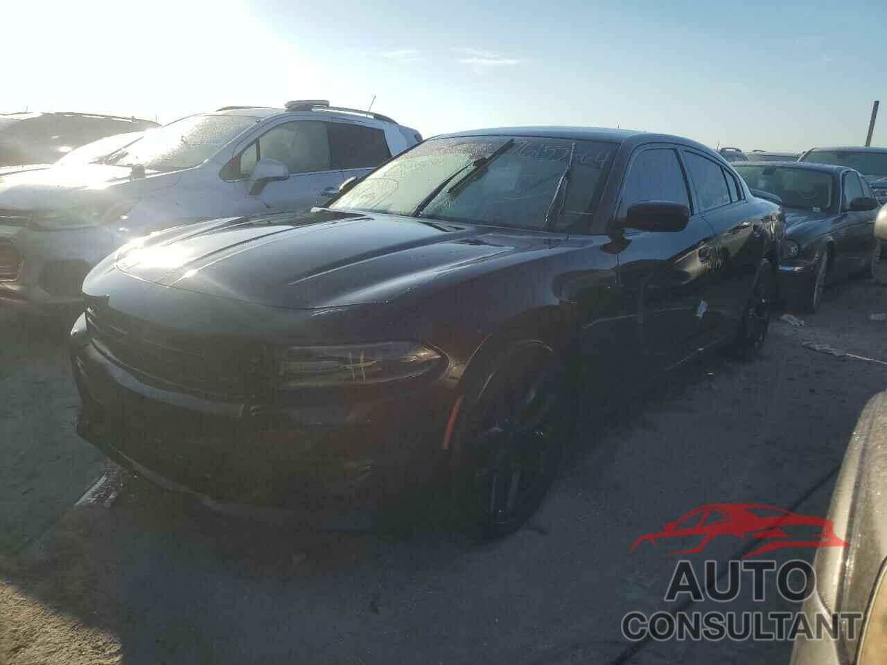 DODGE CHARGER 2019 - 2C3CDXBG0KH726030
