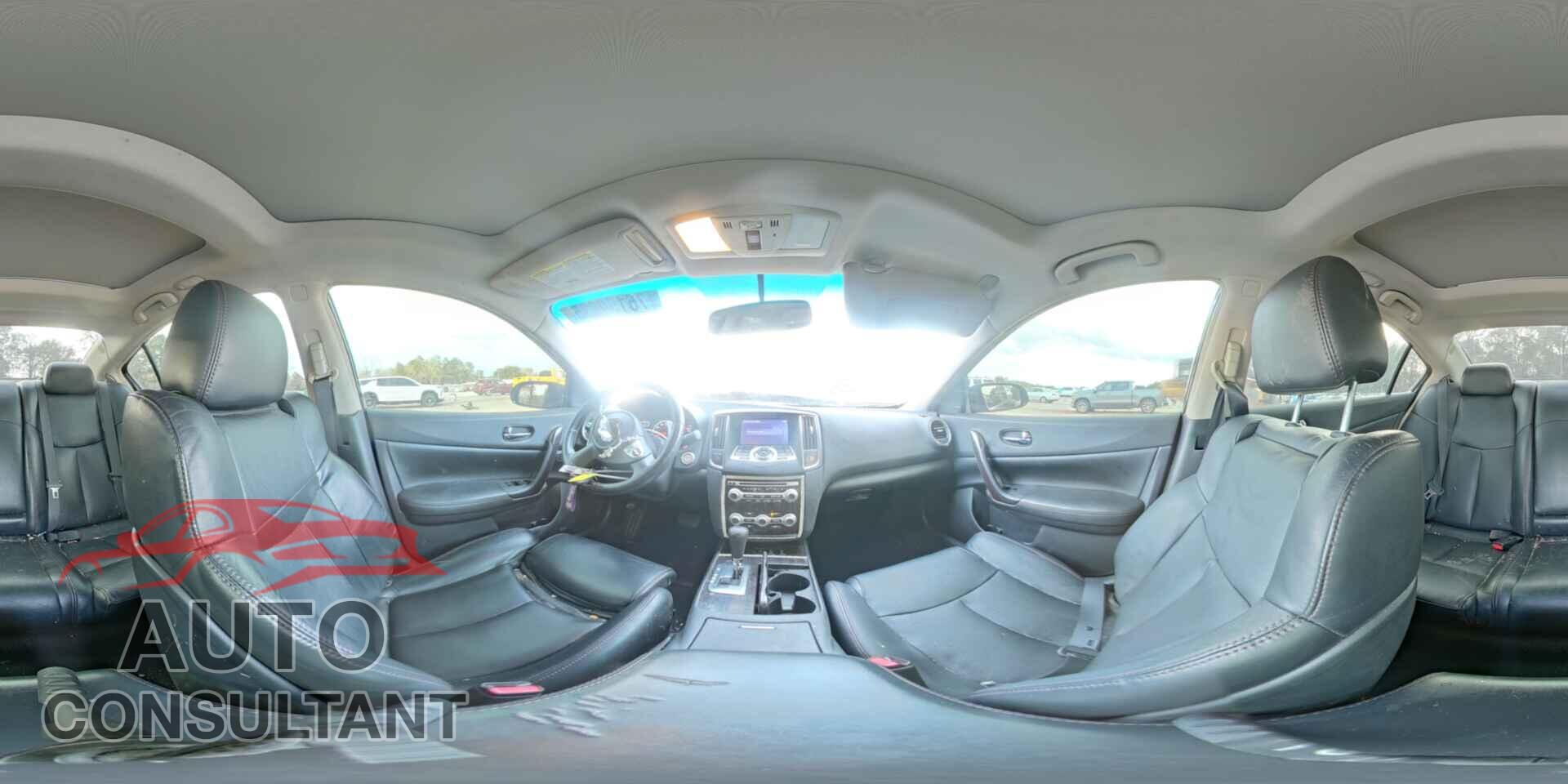 NISSAN MAXIMA 2013 - 1N4AA5AP1DC809589