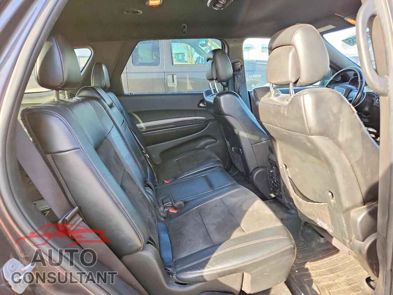 DODGE DURANGO 2019 - 1C4RDHDG6KC824152