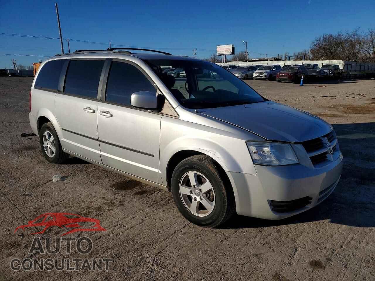 DODGE CARAVAN 2010 - 2D4RN5D10AR211315