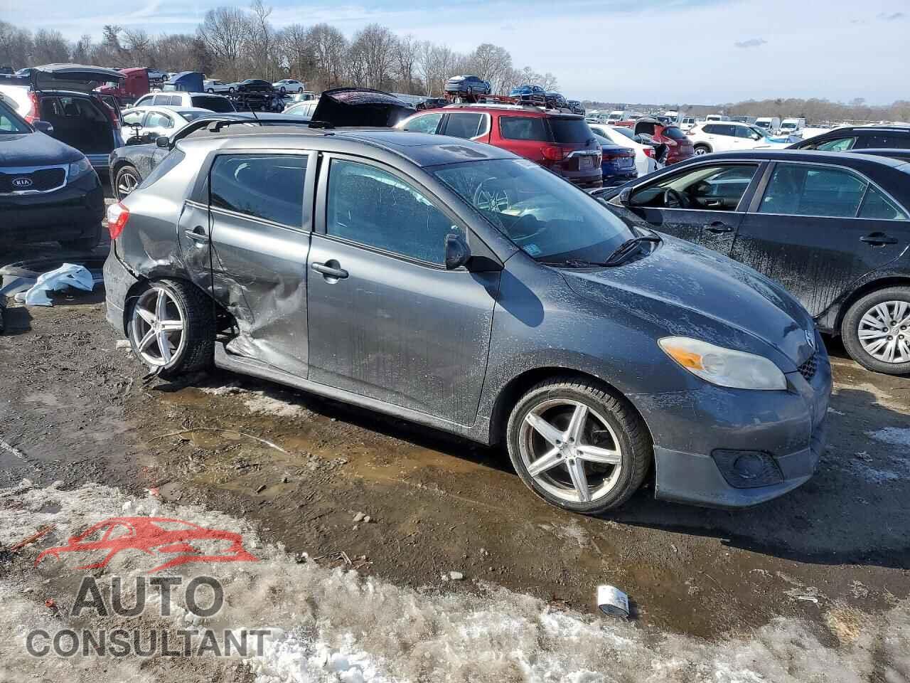 TOYOTA COROLLA 2010 - 2T1LE4EE2AC018954