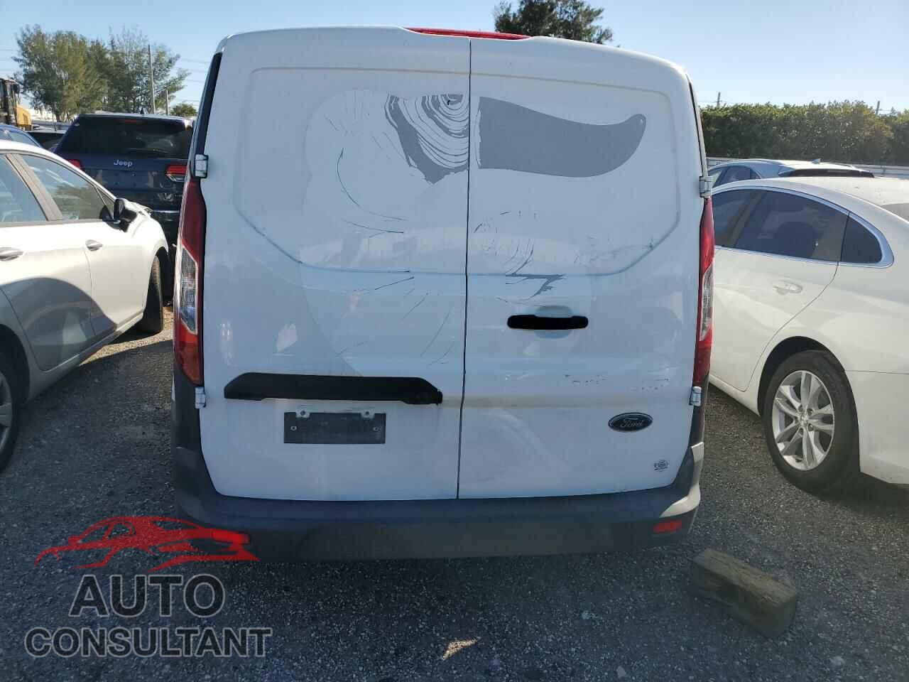 FORD TRANSIT 2017 - NM0LS7E7XH1320662