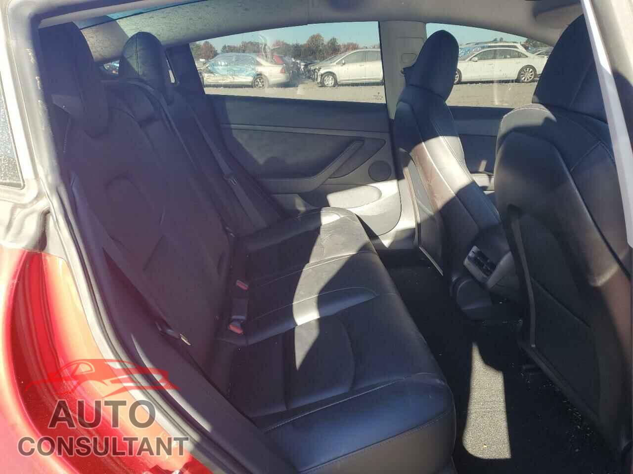 TESLA MODEL 3 2021 - 5YJ3E1EA6MF991489