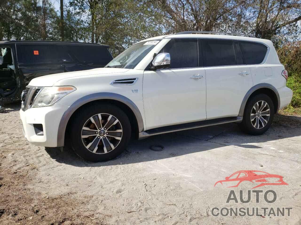 NISSAN ARMADA 2017 - JN8AY2ND4H9001555