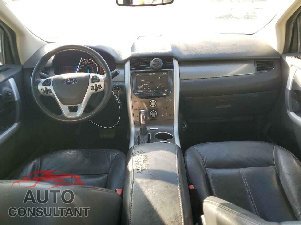 FORD EDGE 2013 - 2FMDK3J91DBB82401