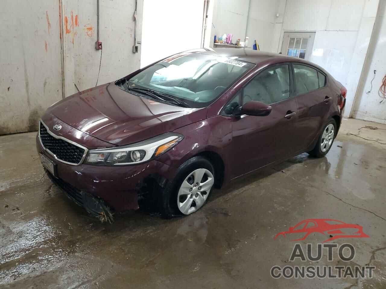 KIA FORTE 2017 - 3KPFK4A75HE146341