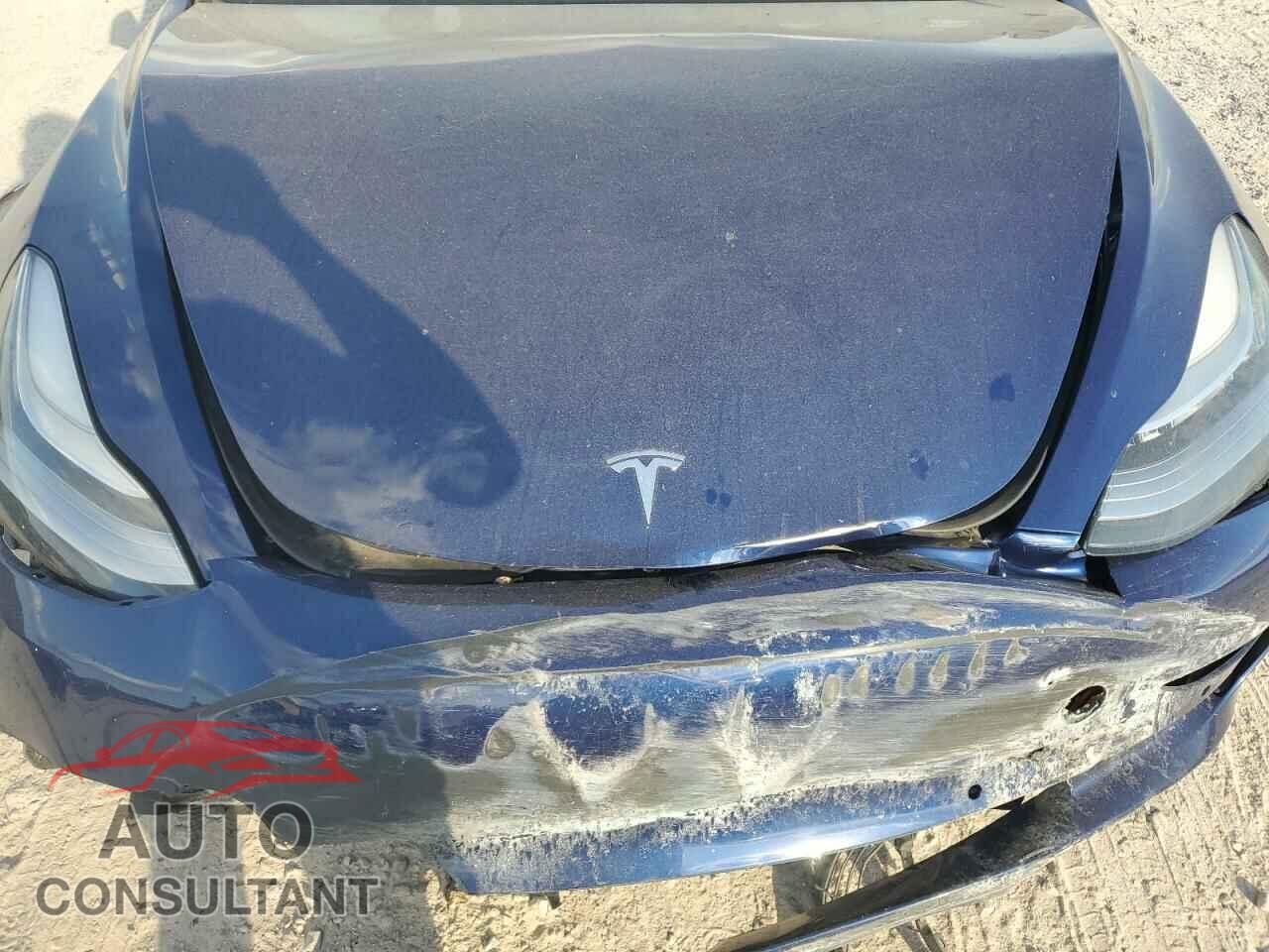 TESLA MODEL 3 2019 - 5YJ3E1EBXKF192501