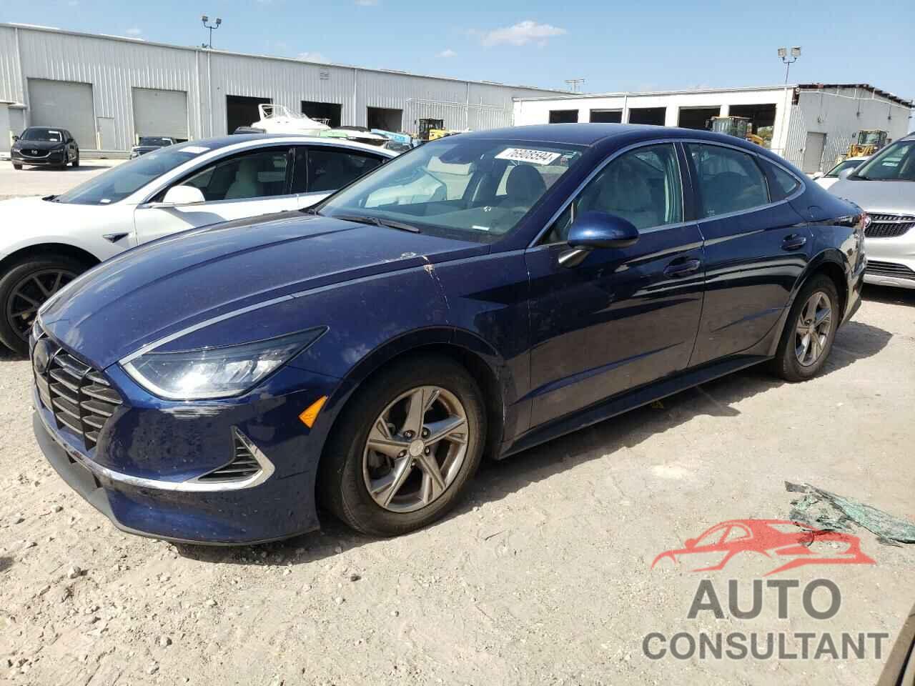 HYUNDAI SONATA 2020 - 5NPEG4JA0LH055281