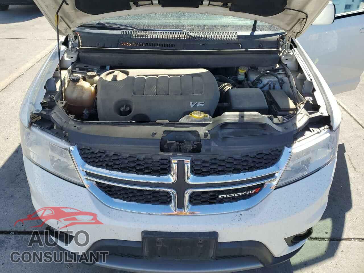 DODGE JOURNEY 2017 - 3C4PDCBG2HT514607