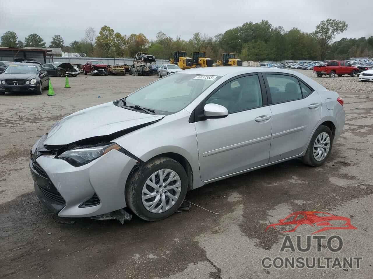 TOYOTA COROLLA 2018 - 5YFBURHE8JP795002
