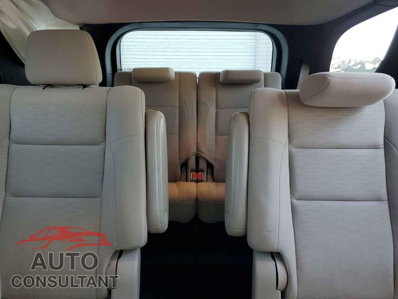 DODGE DURANGO 2018 - 1C4RDHAG4JC279636