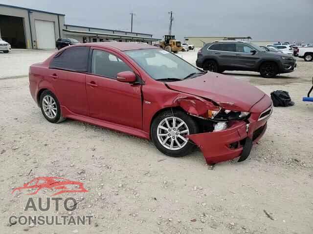 MITSUBISHI LANCER 2015 - JA32U2FU8FU019575