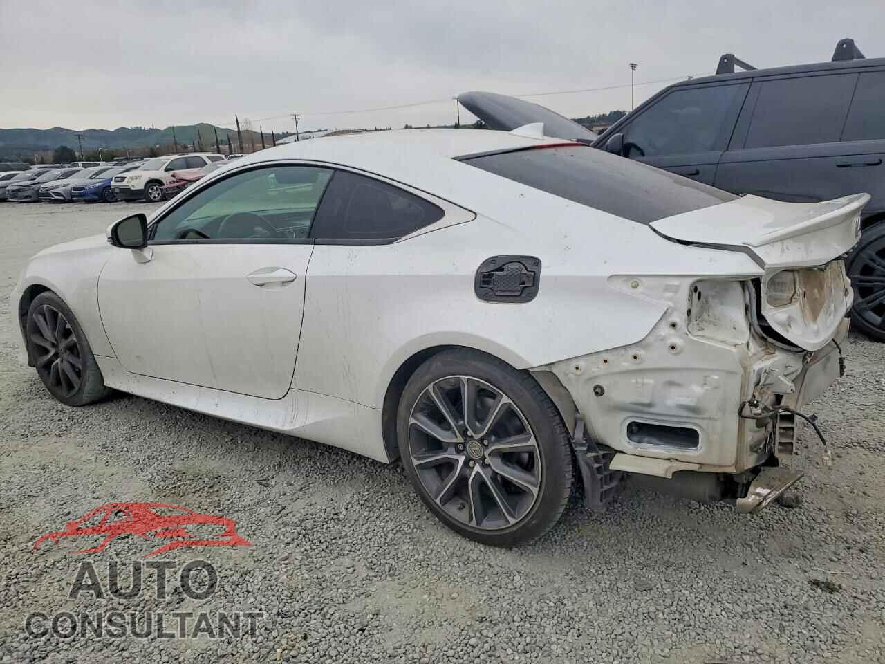 LEXUS RC 2017 - JTHHA5BC3H5005436
