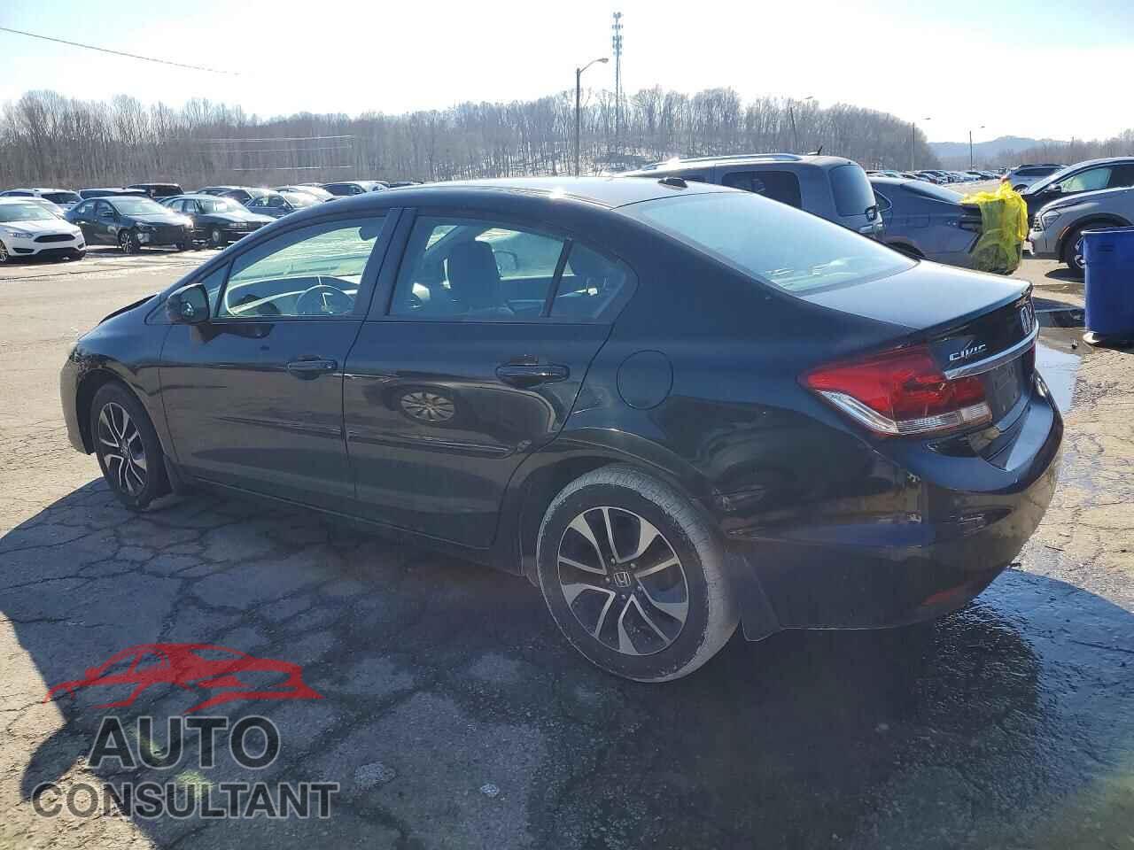 HONDA CIVIC 2013 - 19XFB2F93DE056338