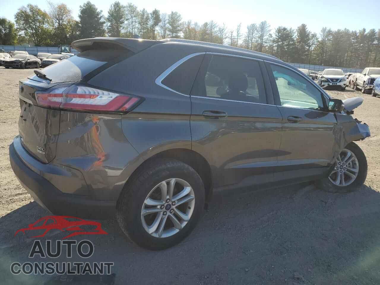FORD EDGE 2019 - 2FMPK4J97KBC10766