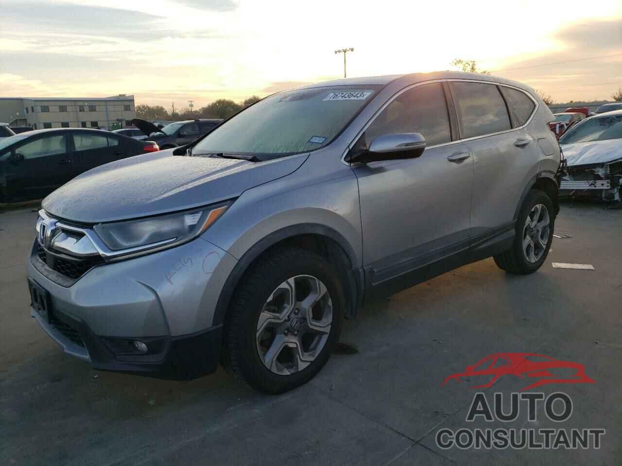 HONDA CRV 2019 - 7FARW2H89KE061903