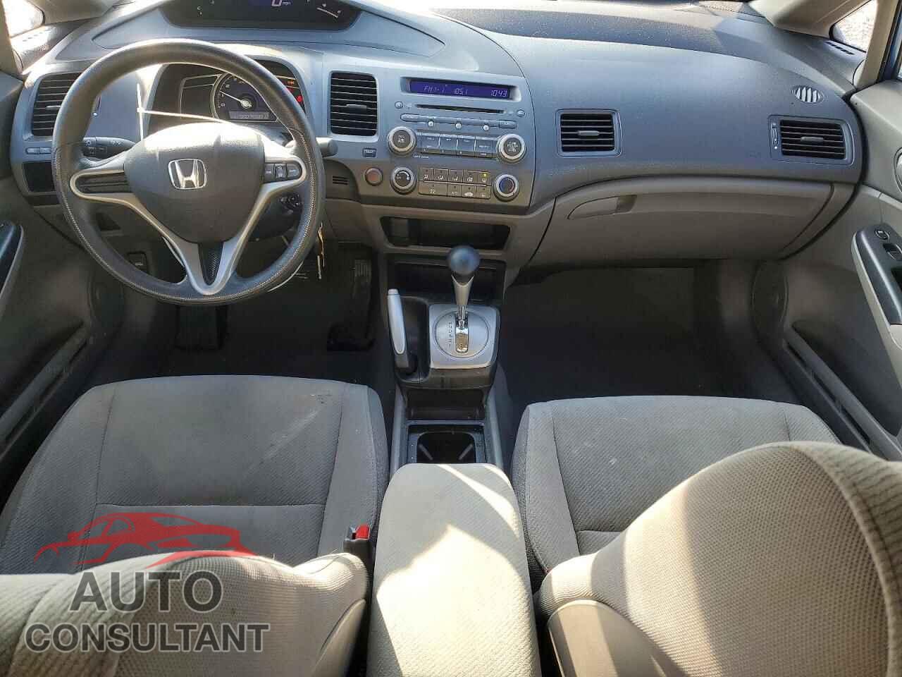 HONDA CIVIC 2010 - 2HGFA1F54AH505943