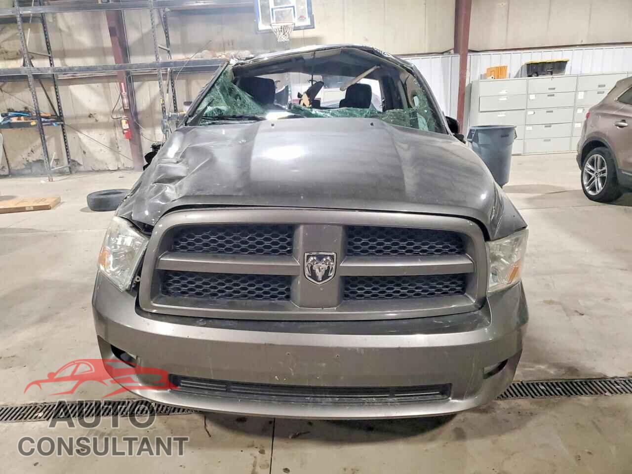 DODGE RAM 1500 2012 - 1C6RD7FT6CS312166