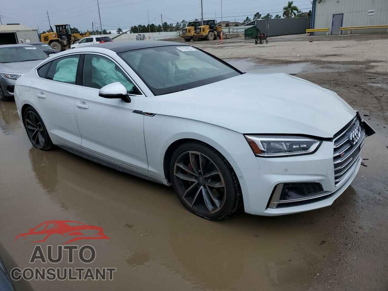 AUDI S5/RS5 2019 - WAUC4CF57KA016454