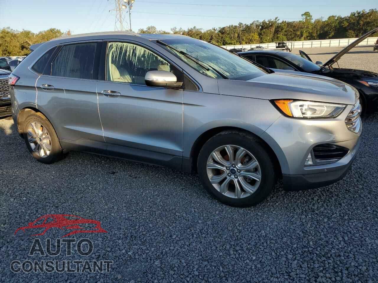 FORD EDGE 2020 - 2FMPK3K91LBA60860